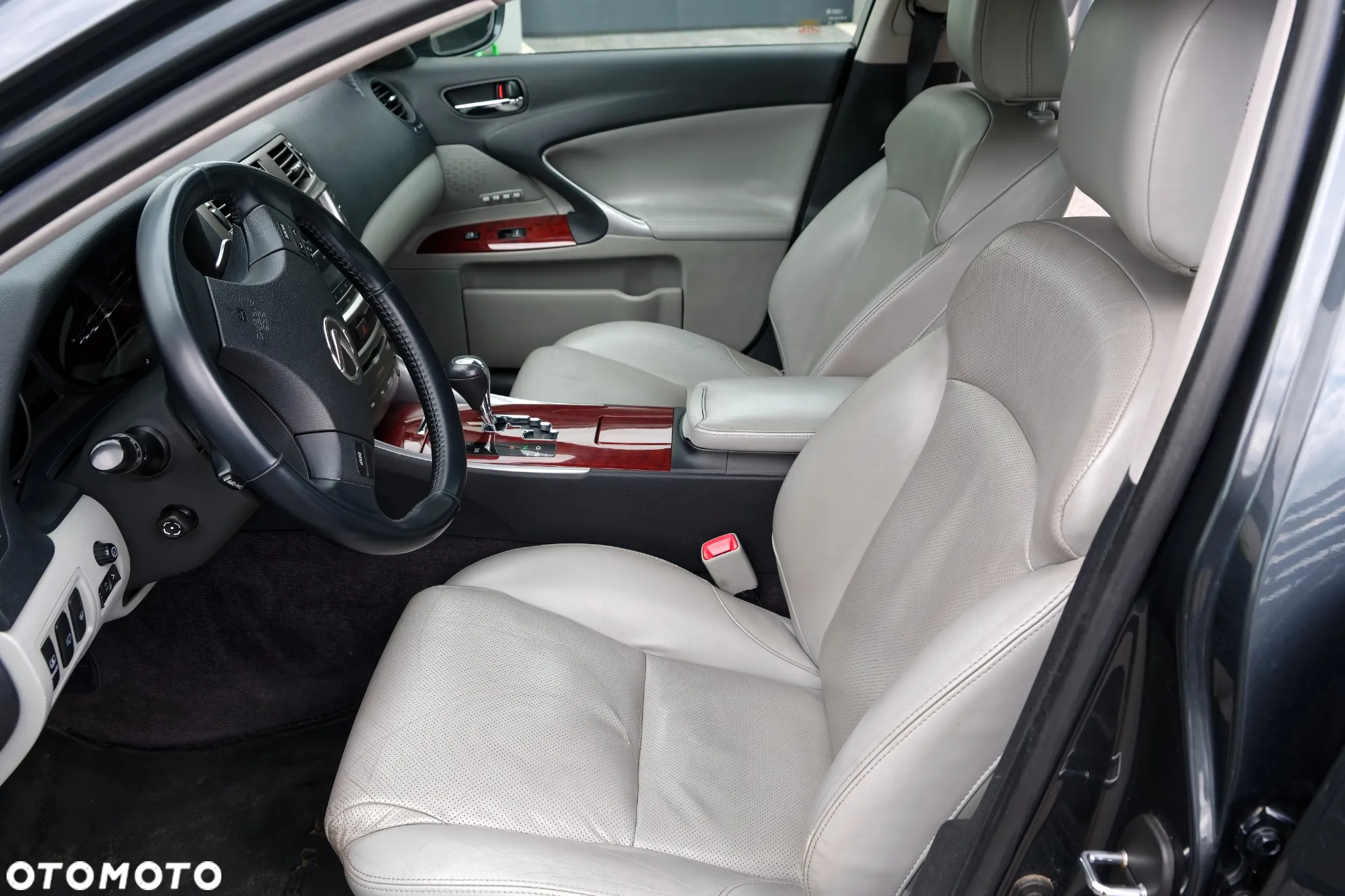 Lexus IS 250 Comfort - 7