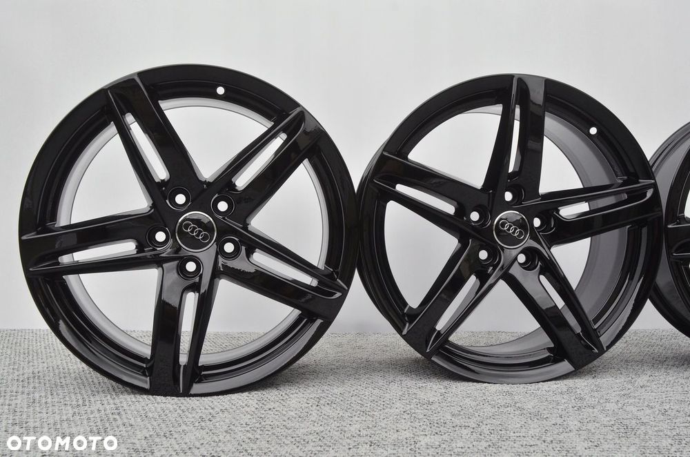 Felgi 8x18 5x112 Audi A3 8P 8V A4 b6 b7 b8 b9 A5 A6 C6 C7 C8 A7 A8 D3 D4 TT - 5