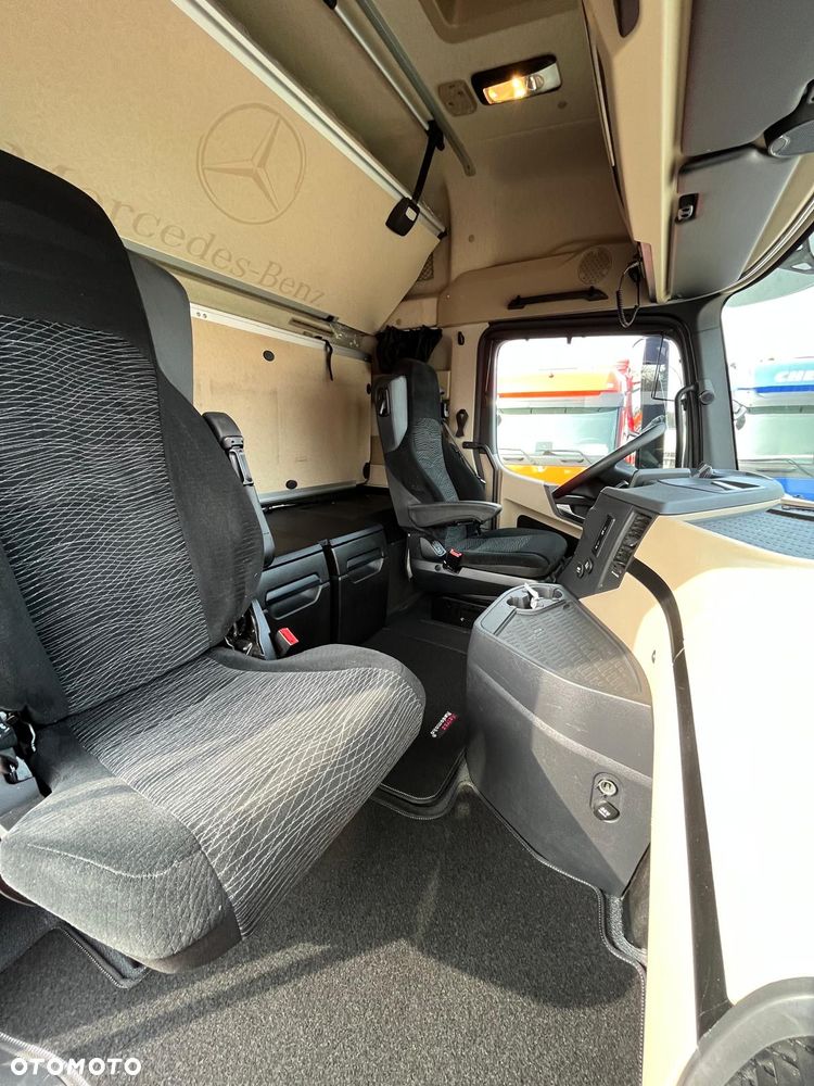 Mercedes-Benz ACTROS bez retardera prokontraktowy - 37
