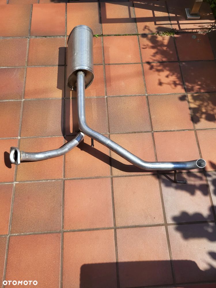 TŁUMIK KOŃCOWY tylny  Honda CiviC 1.4 16V  Hatch 05-08 - 2