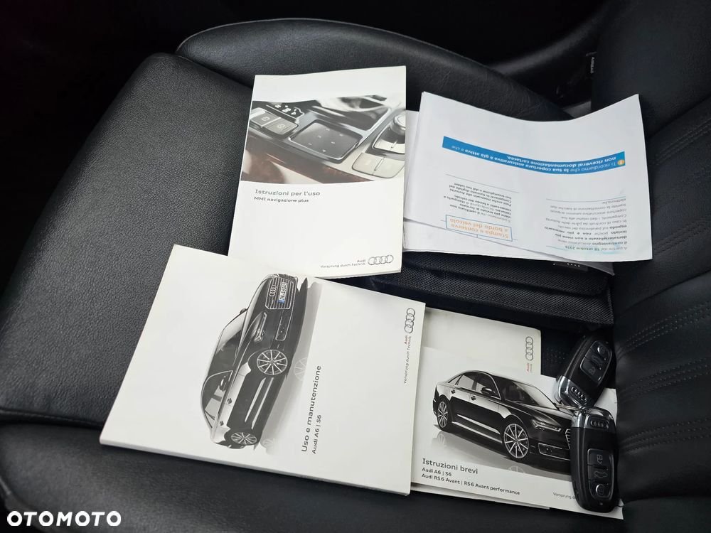 Audi A6 Avant 3.0 TDI quattro S tronic - 39