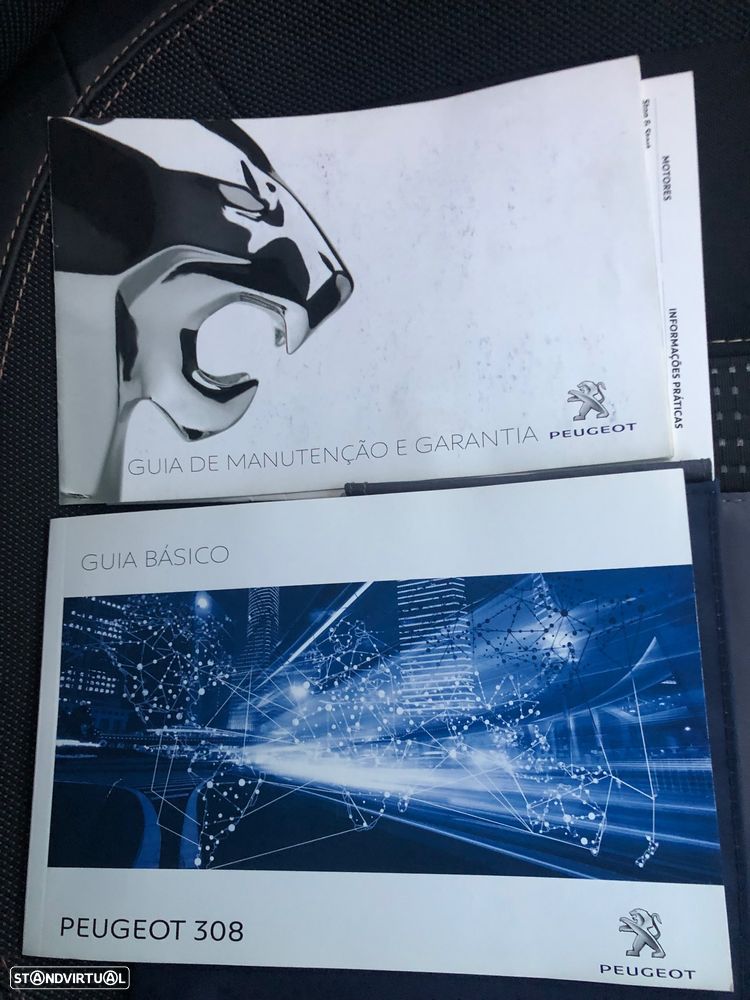 Peugeot 308 1.2 PureTech GT Line EAT6 - 29