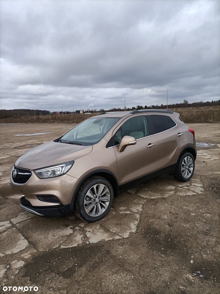 Buick Encore - 9