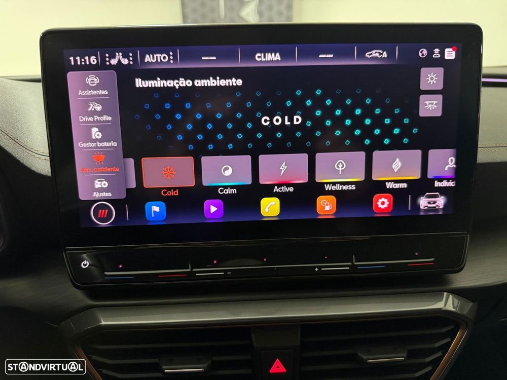 Cupra Formentor 1.4 e-Hybrid DSG VZ - 41