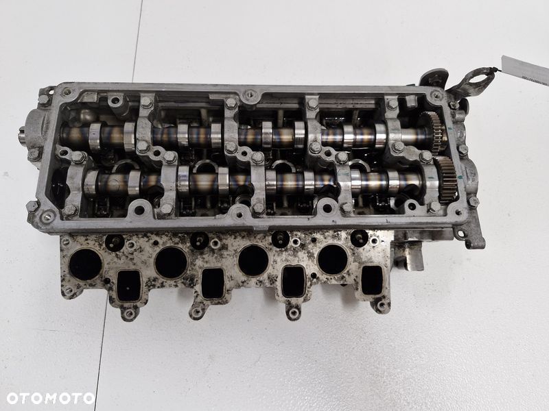 VOLKSWAGEN PASSAT B7 AUDI A4 B8 2.0 TDI GŁOWICA SILNIKA WAŁKI 03L103373J - 9