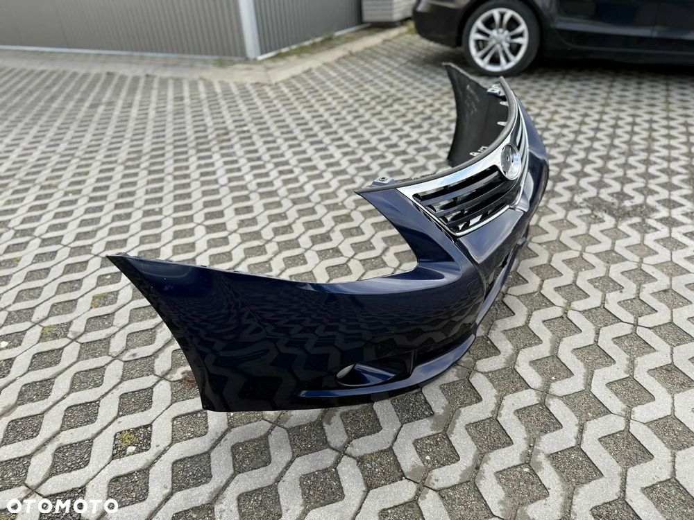 Toyota Avensis T27 Zderzak przód przedni kompletny halogeny 8S6 2008-2011r. - 9