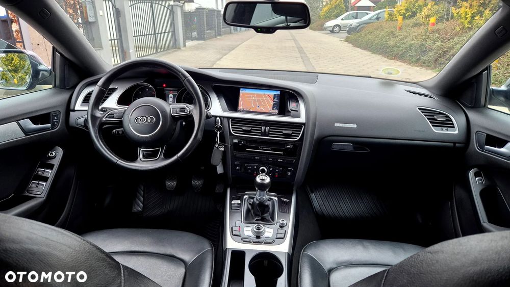 Audi A5 Sportback 2.0 TDI sport - 10