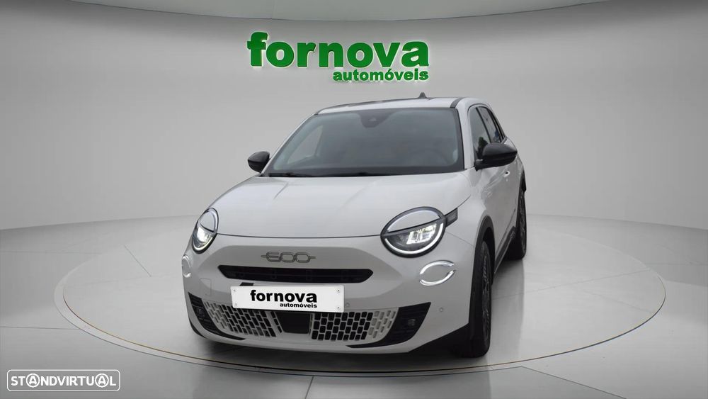Fiat 600 1.2 Hybrid La Prima - 24