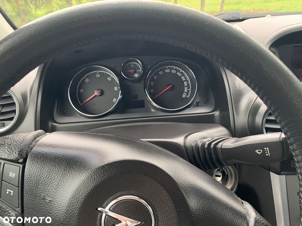 Opel Antara 2.2 CDTI Cosmo - 16