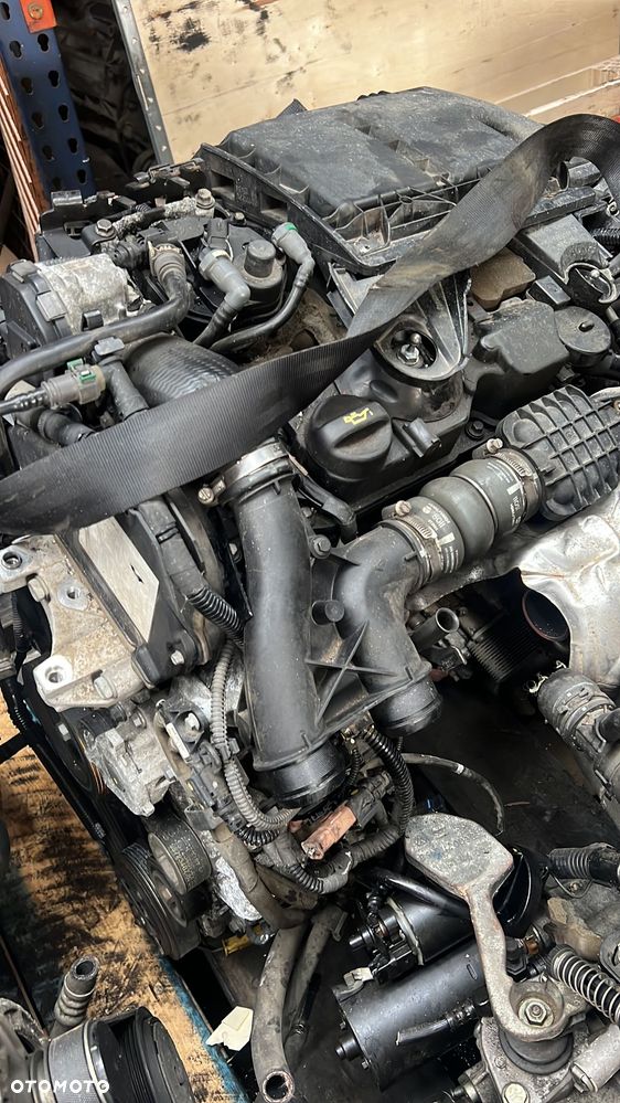 PEUGEOT 308 LISTWA WTRYSKOWA 1.6 E-HDI - 3