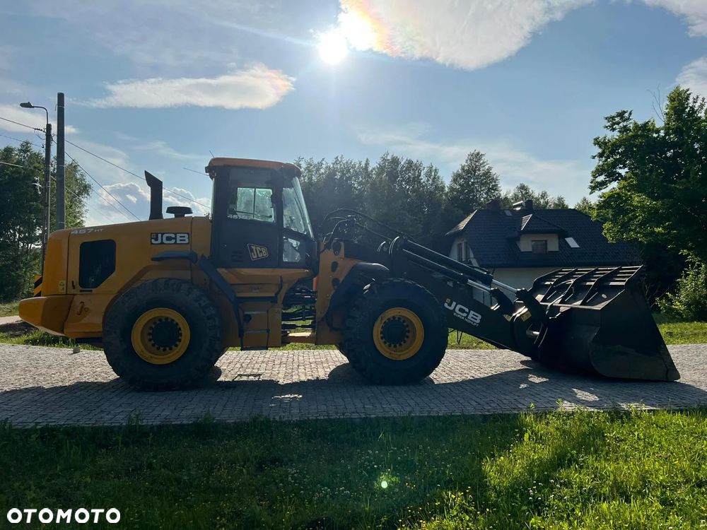 JCB JCB 457 - 5