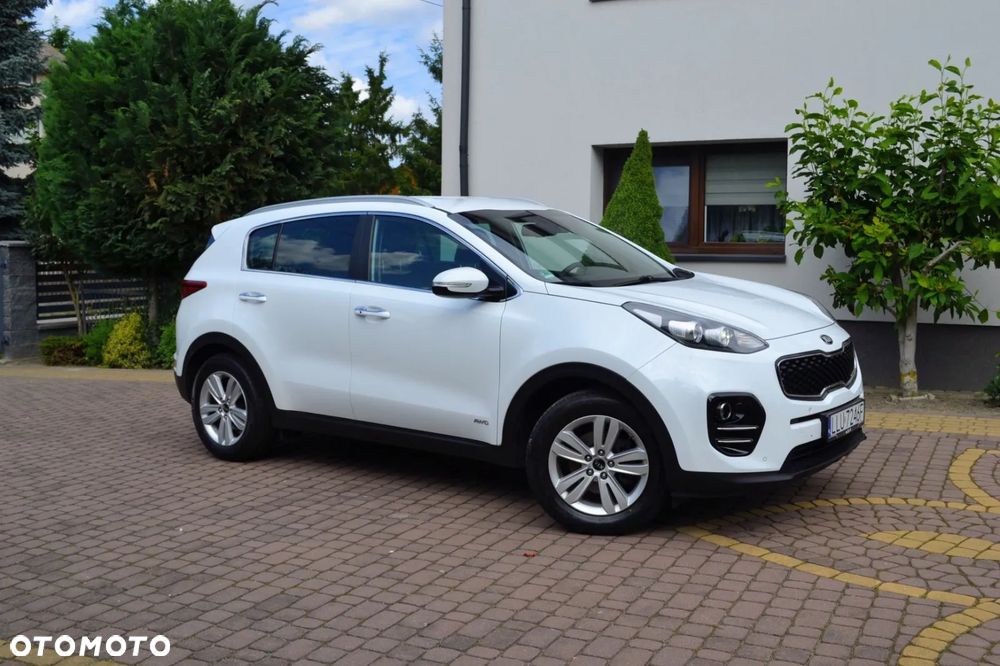 Kia Sportage 2.0 CRDI 4WD Attract - 4