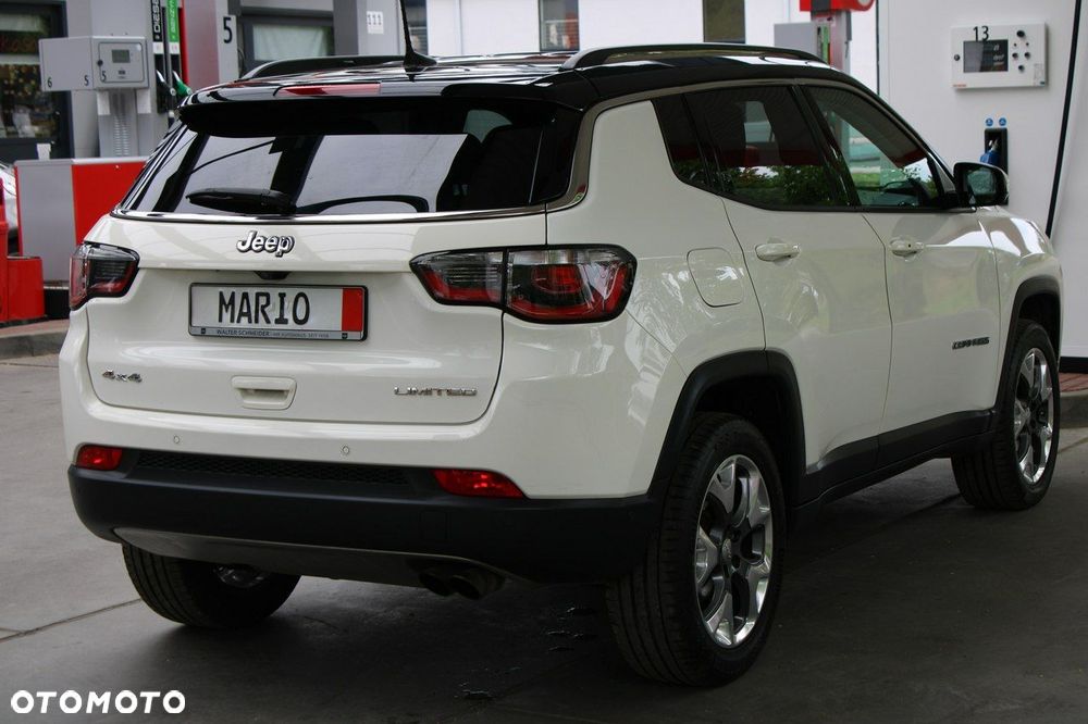 Jeep Compass 1.4 MultiAir Active Drive Automatik Limited - 37