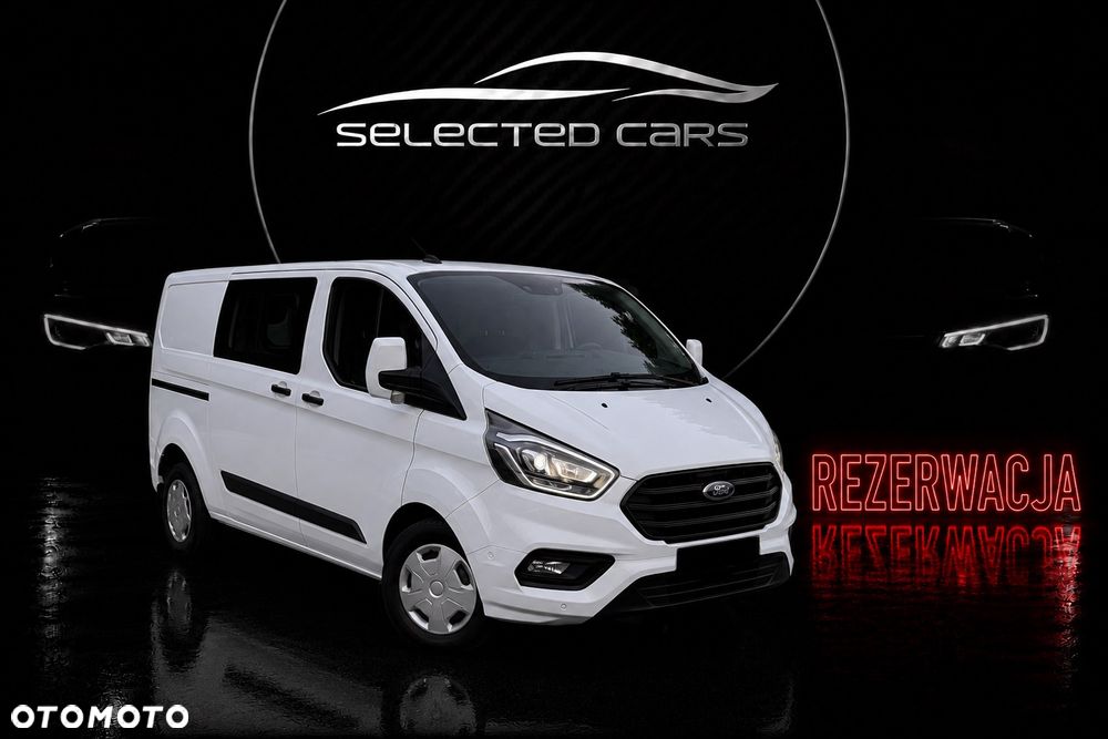 Ford Transit Custom - 1