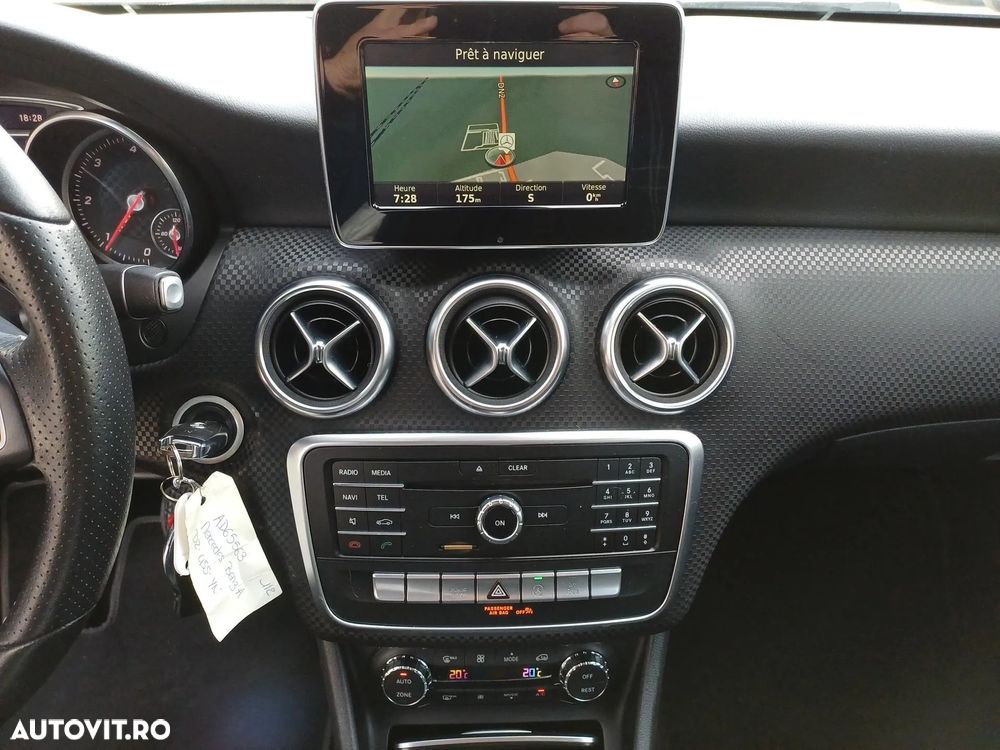 Mercedes-Benz A 200 CDI 7G-DCT - 14
