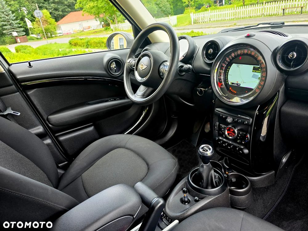 MINI Countryman One - 19