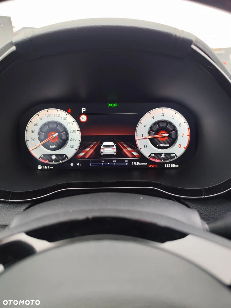 Kia Ceed 1.6 T-GDI DCT7 OPF GT - 24