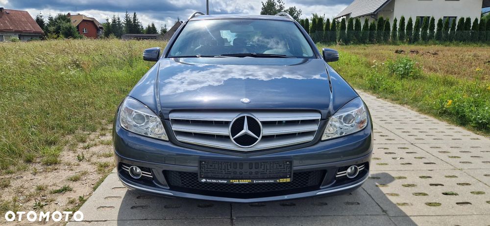 Mercedes-Benz Klasa C 200 Kompressor Automatik Avantgarde - 5