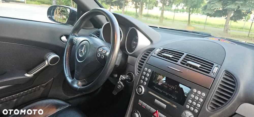 Mercedes-Benz SLK 200 Kompressor - 26