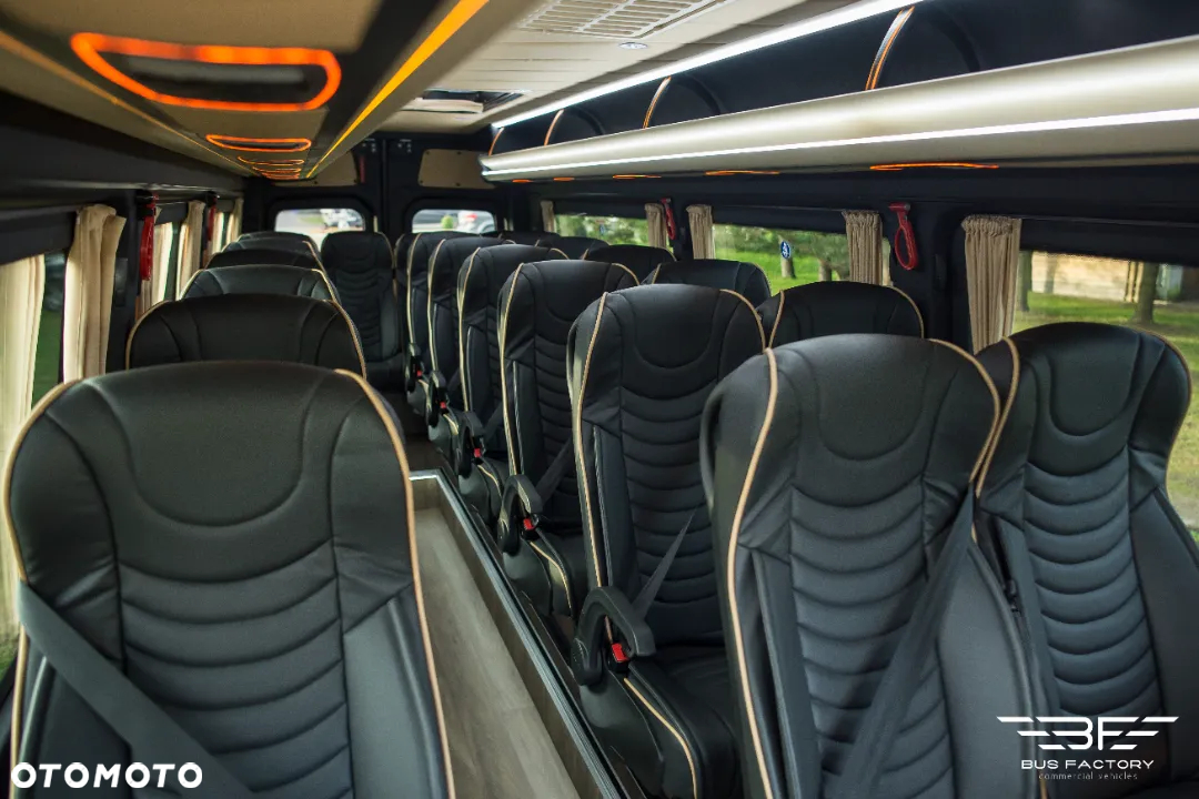 Mercedes-Benz Sprinter 519 BUS FACTORY Tourist Line - 23