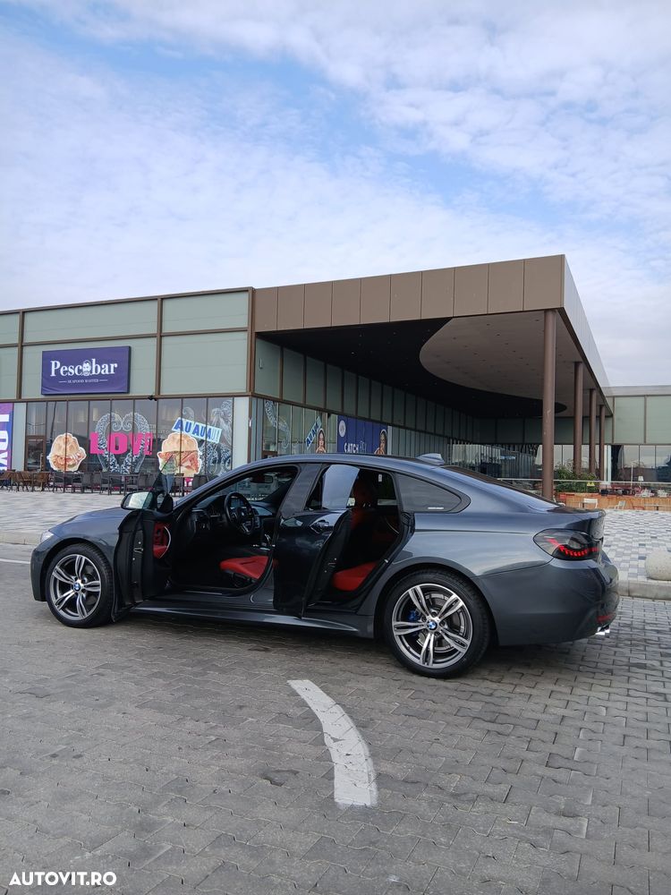 BMW Seria 4 420d Sport-Aut. M Sport - 36