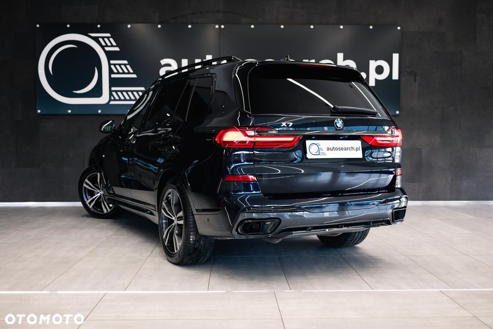 BMW X7 xDrive40d mHEV sport - 7