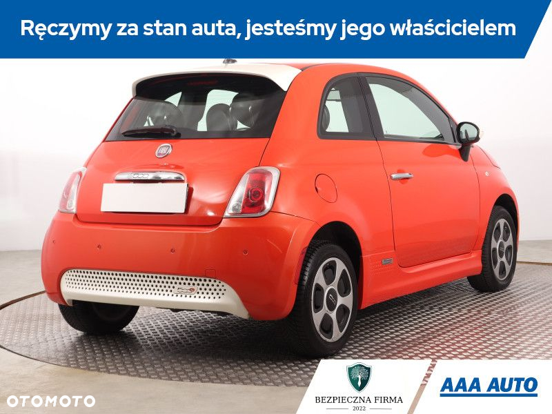 Fiat 500e - 5
