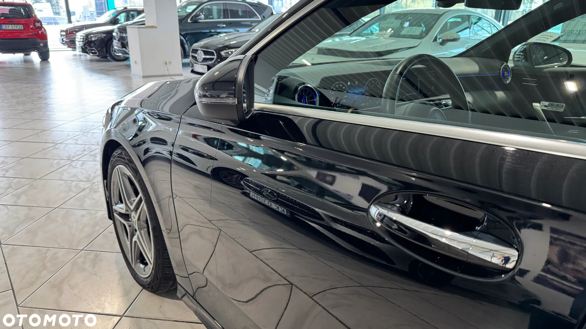 Mercedes-Benz Klasa A 220 4-Matic AMG Line 7G-DCT - 10
