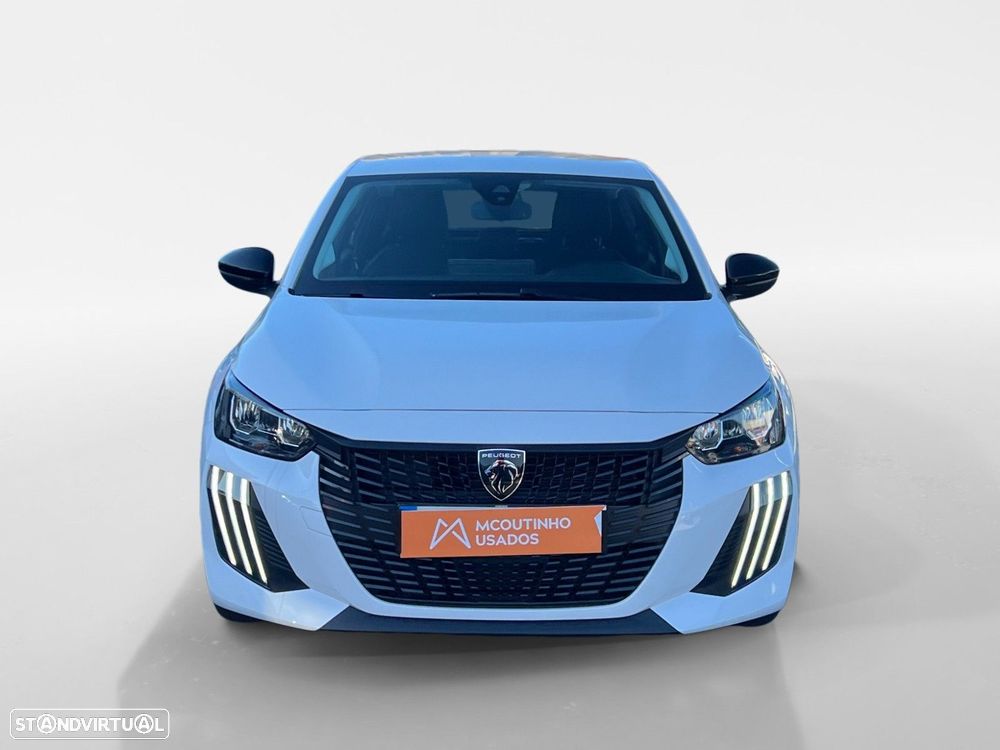 Peugeot 208 1.2 PureTech Active - 8