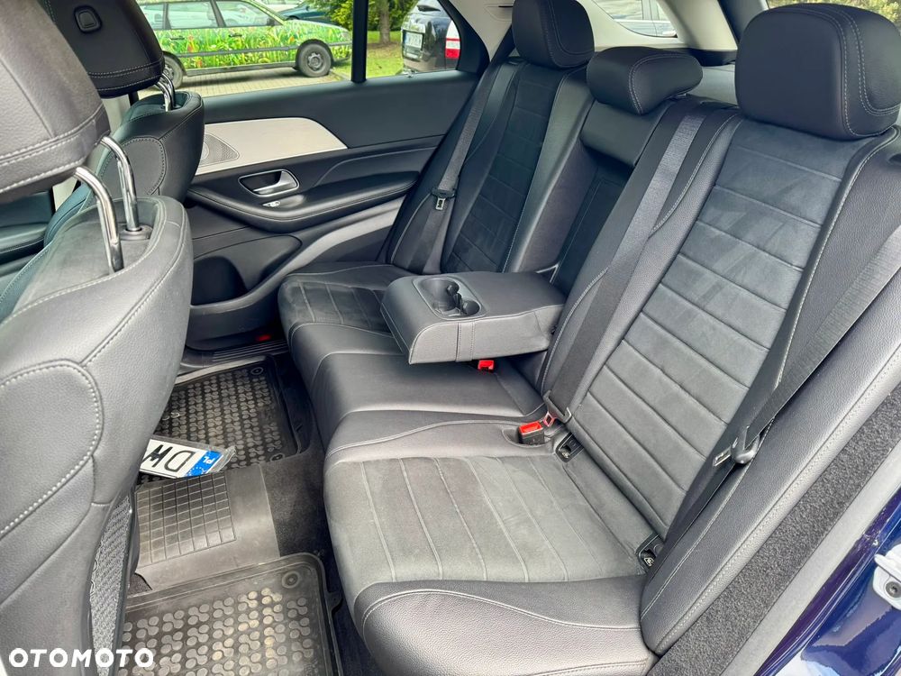 Mercedes-Benz GLE 300 d 4-Matic - 12