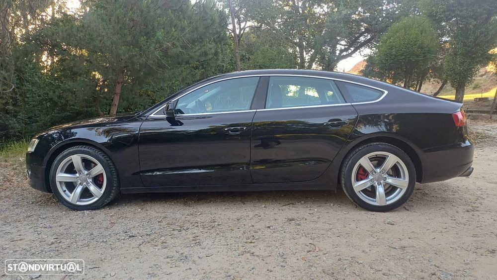 Audi A5 Sportback 2.0 TFSI - 5
