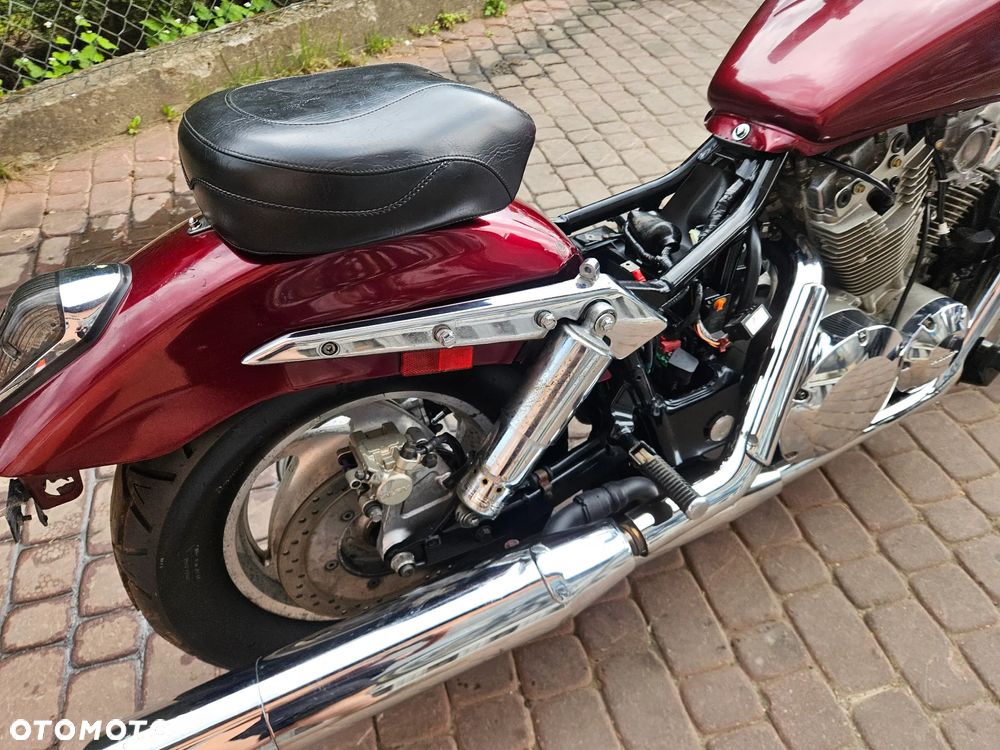 Honda VTX - 23
