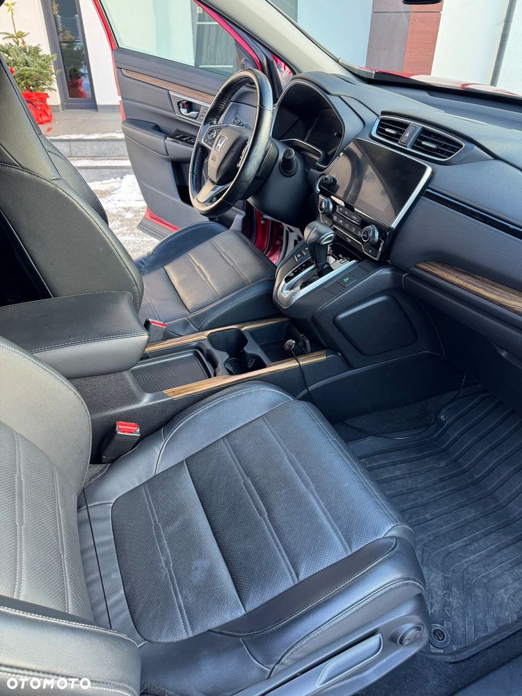 Honda CR-V - 6