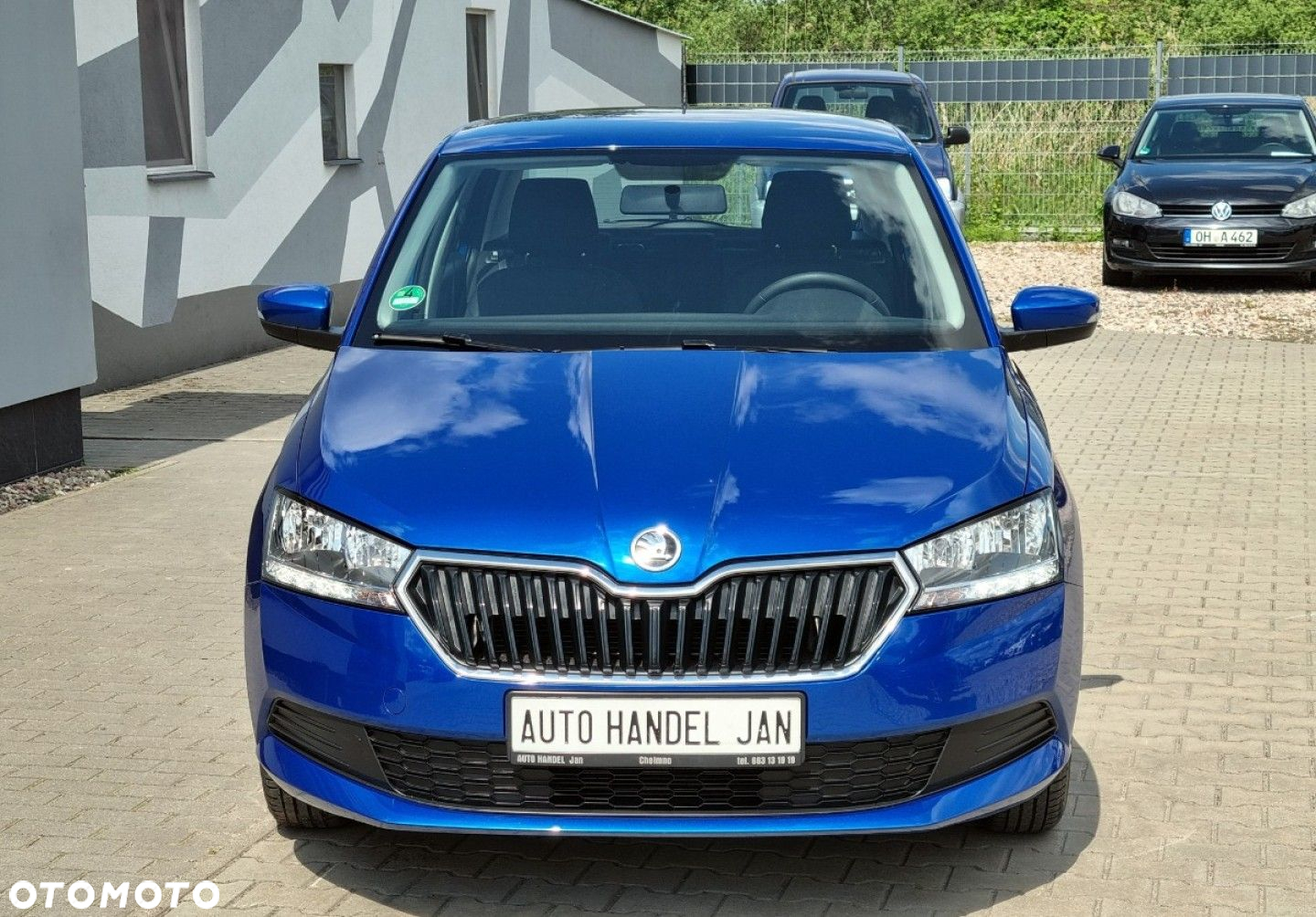 Skoda Fabia - 12