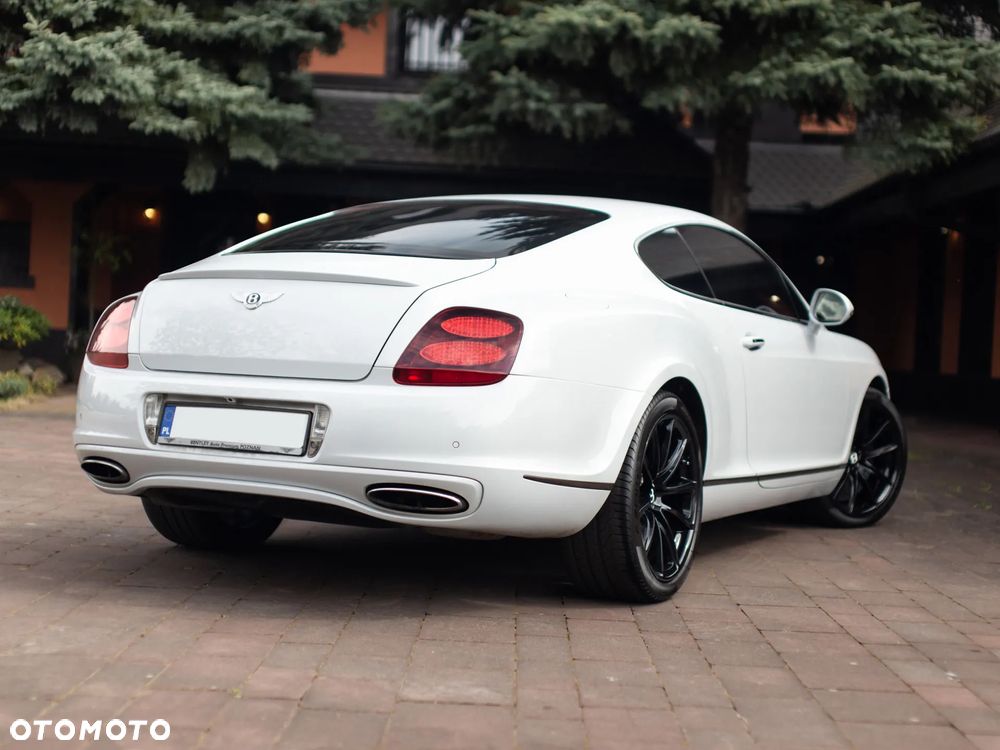 Bentley Continental GT - 6
