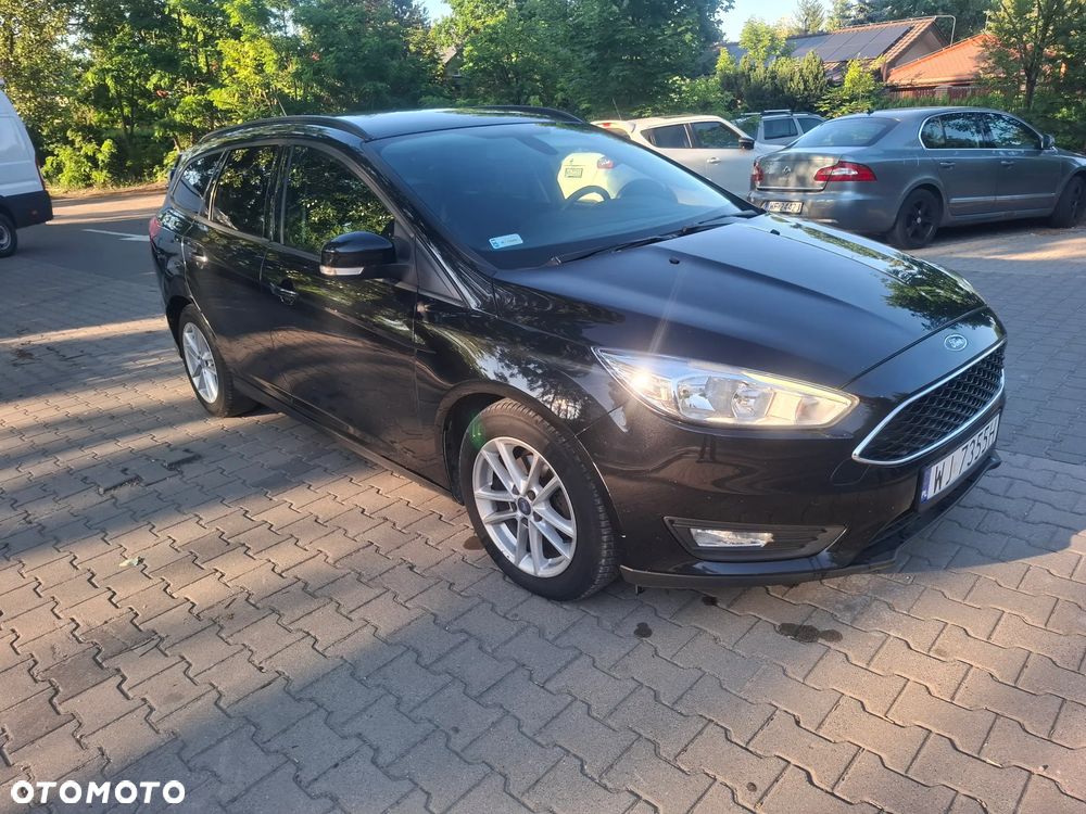 Ford Focus 1.5 TDCi DPF Start-Stopp-System Titanium - 1