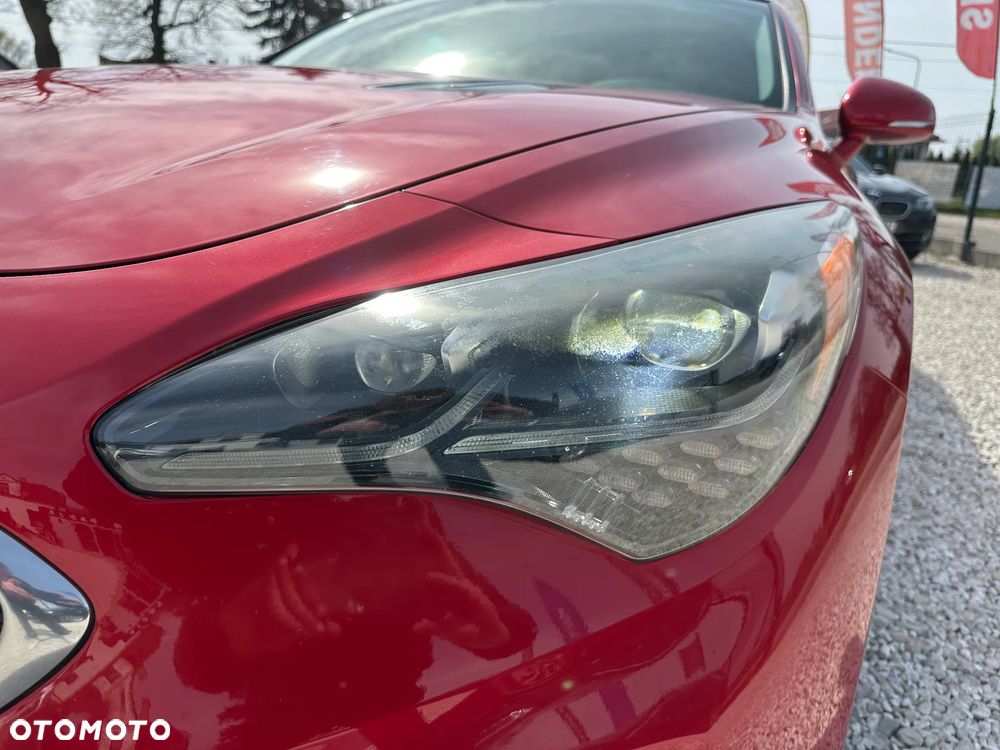 Kia Stinger 2.0 T-GDI L - 39