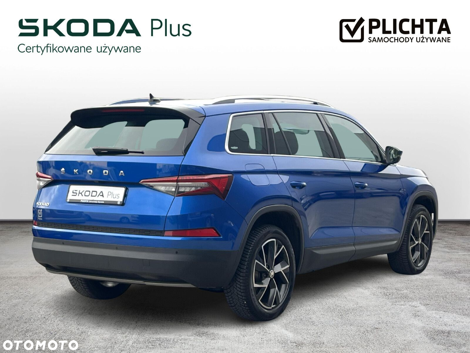 Skoda Kodiaq 1.5 TSI ACT 4x2 Style DSG - 5