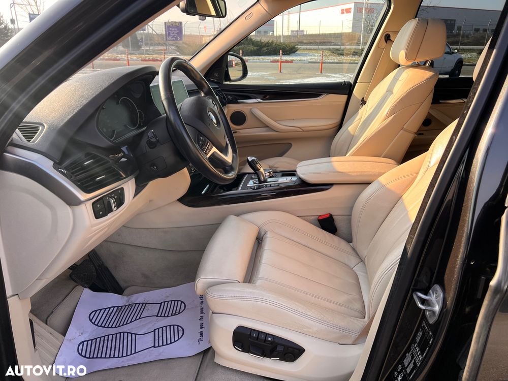 BMW X5 xDrive35i - 17