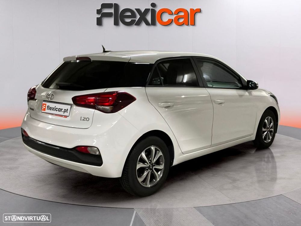 Hyundai i20 - 4