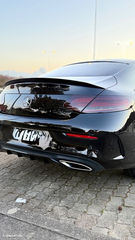 Mercedes-Benz C 250 d - 9