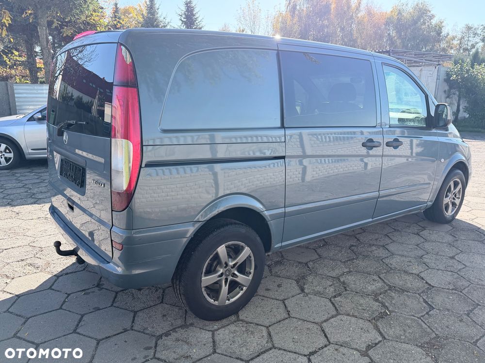 Mercedes-Benz Vito - 17