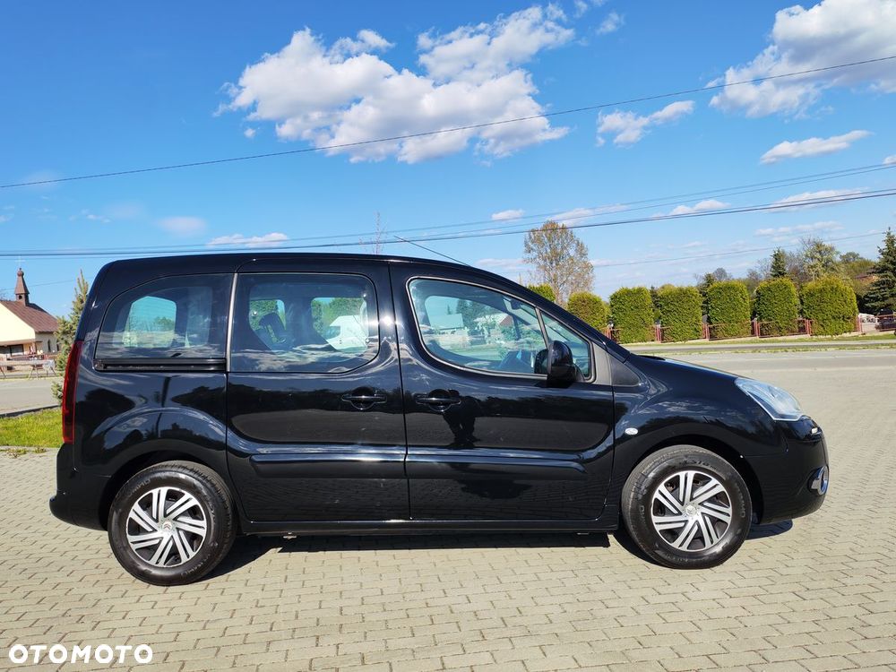 Citroën Berlingo e-HDi 90 FAP Silver Selection - 4