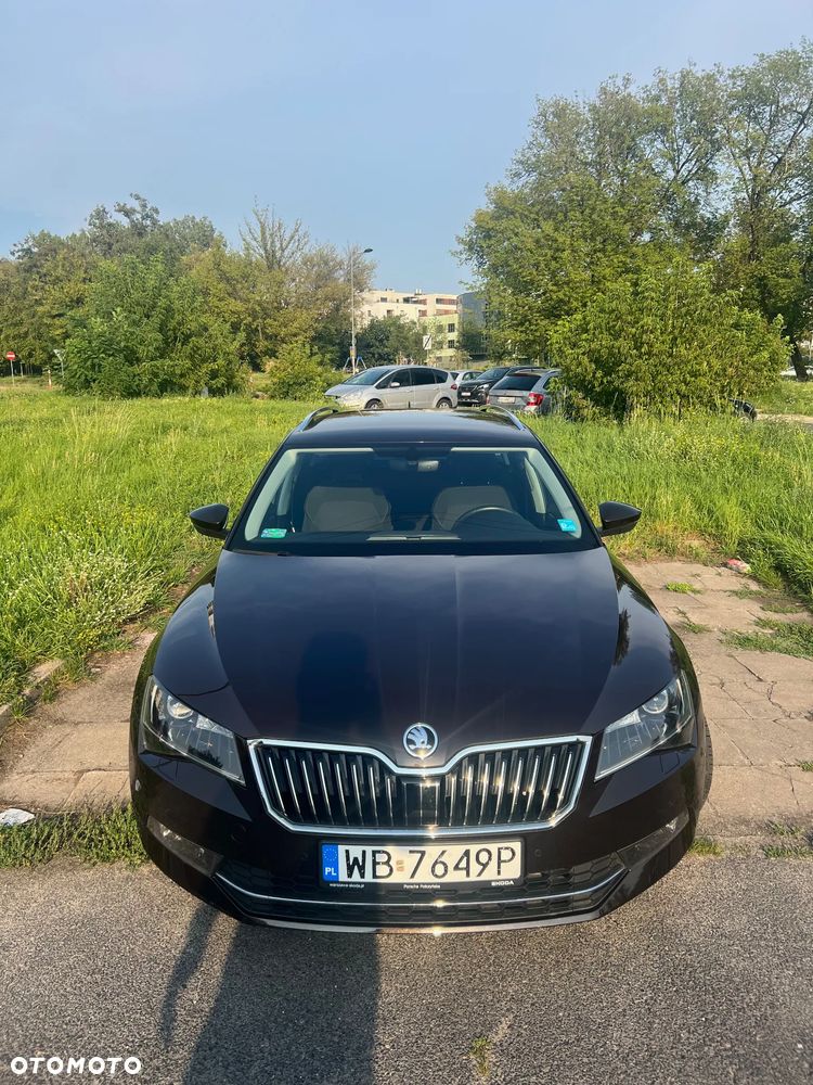 Skoda Superb 1.8 TSI Ambition DSG - 2