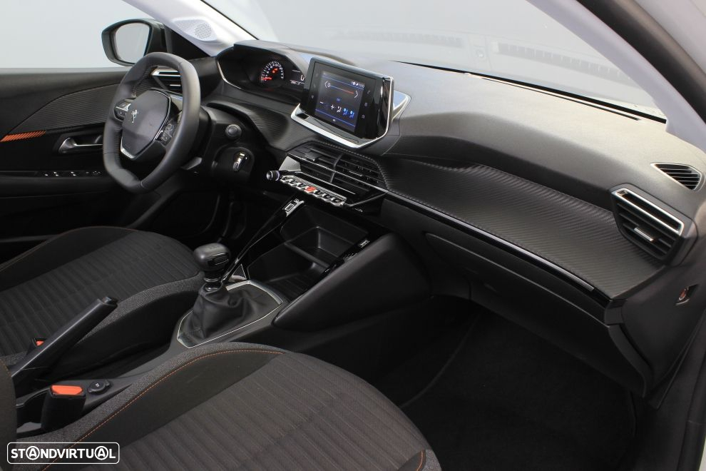 Peugeot 208 1.5 BlueHDi Active Pack - 19