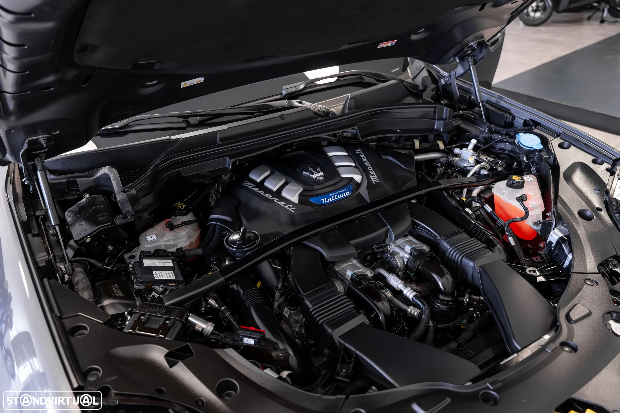 Maserati Grecale 3.0 V6 Trofeo - 41