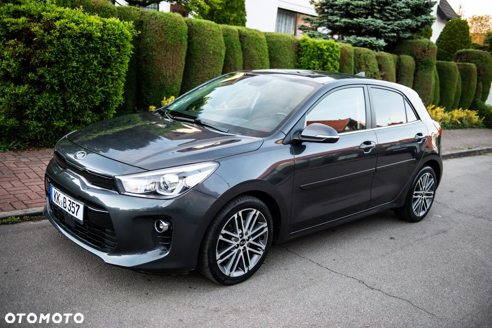 Kia Rio 1.4 Platinum Edition - 10