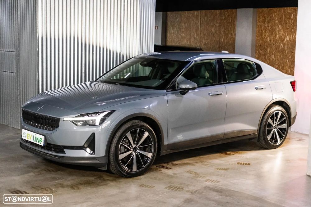 Polestar 2 Long Range 78 kWh - 3