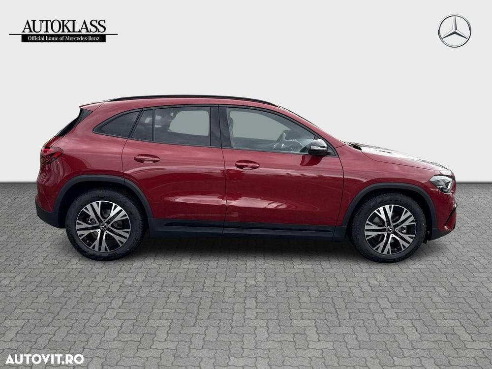 Mercedes-Benz GLA - 7