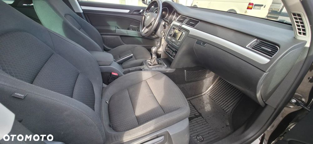 Skoda Superb - 22